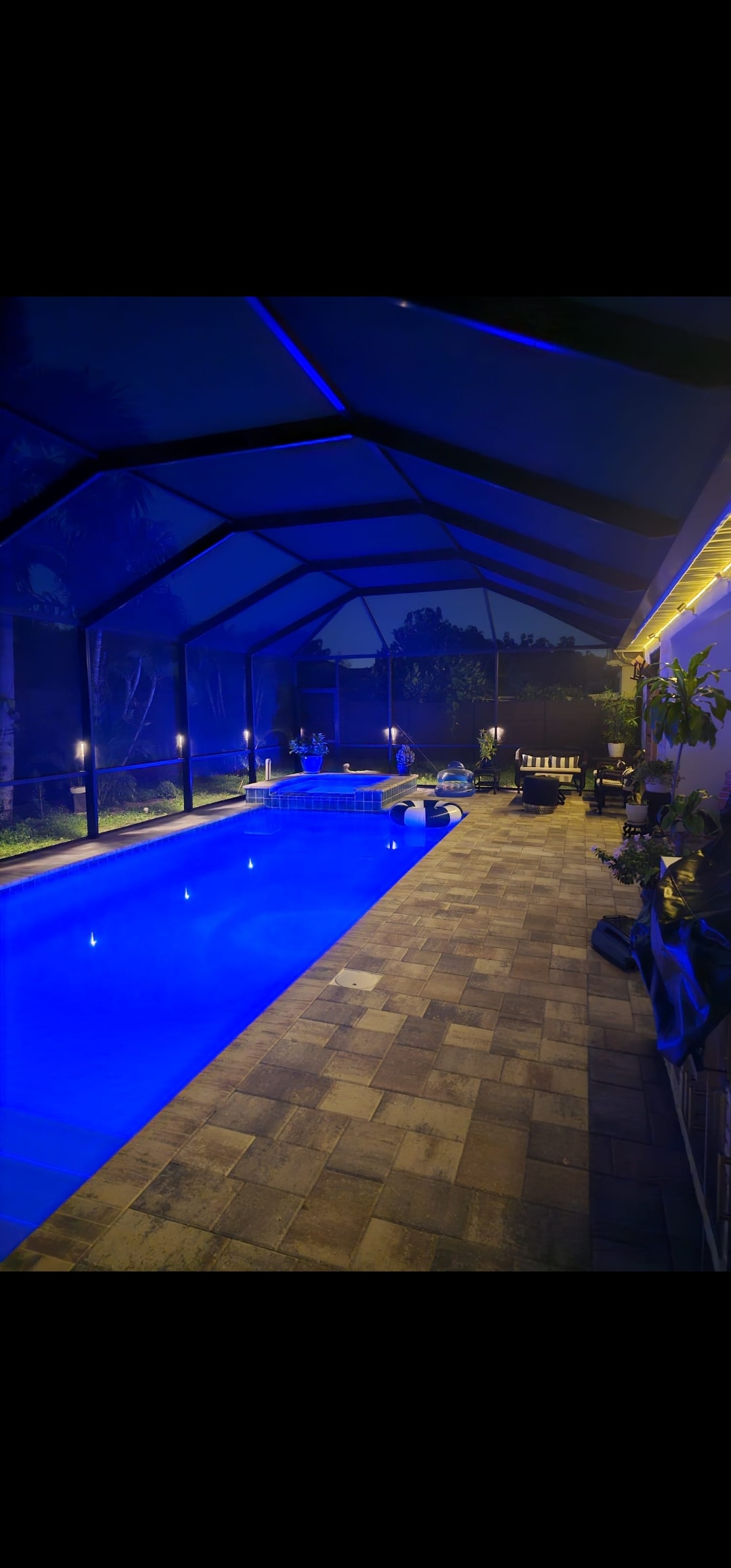 Pool Lighting